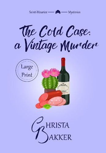 The Cold Case: a Vintage Murder
