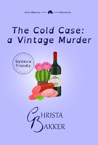 The Cold Case: a Vintage Murder