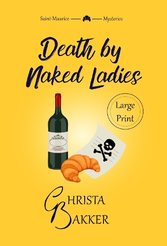 Death by Naked Ladies