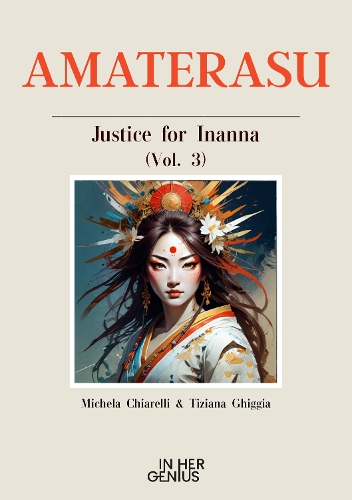 AMATERASU: Justice for Inanna (Vol.3)