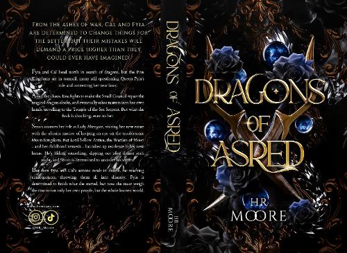 Dragons of Asred