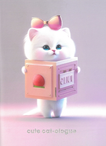 Cute Cat-alogue