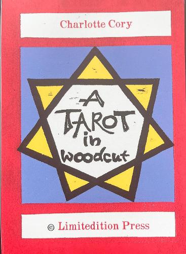 A Tarot in Woodcut