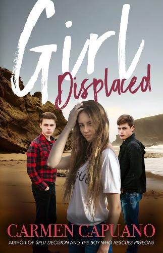 Girl Displaced