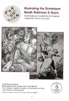 Illustrating the Grotesque