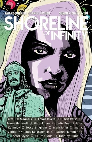 Shoreline of Infinity 40