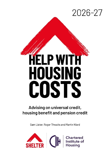 Help with Housing Costs 2026-27