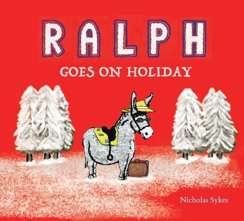 RALPH Goes On Holiday