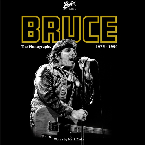 Portraits of Bruce