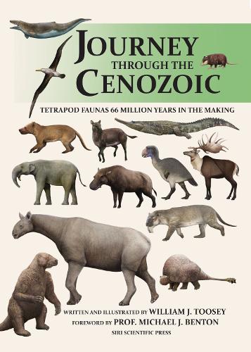 Journey through the Cenozoic