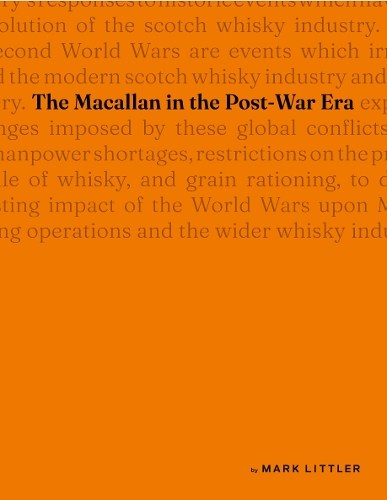 The Macallan In The Post War Era