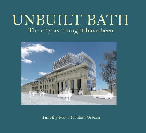 Unbuilt Bath