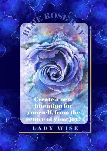 BLUE ROSE RAY
