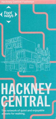 Hackney Central Footways