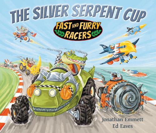 The Silver Serpent Cup