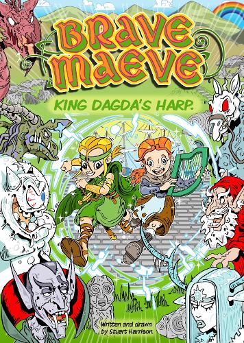 King Dagda's Harp