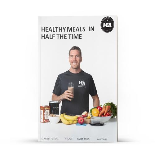 Healthy Meals In Half The Time