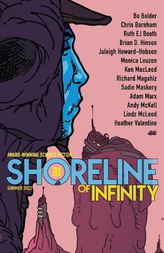 Shoreline of Infinity 31
