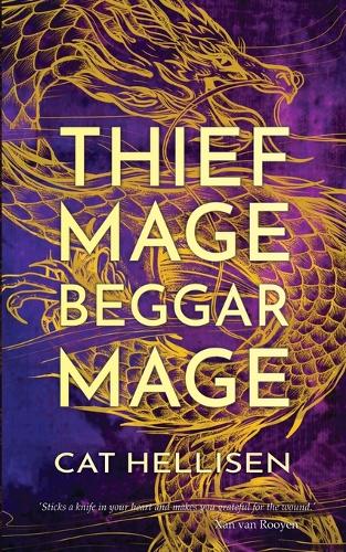 Beggar Mage Thief Mage