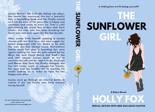 The Sunflower Girl