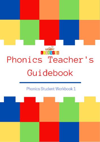 Phonics Teacher's Guidebook