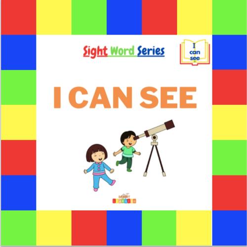 I Can See