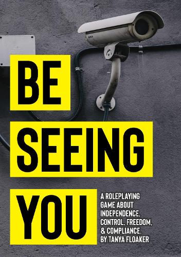 BE SEEING YOU