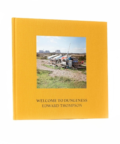 Welcome To Dungeness