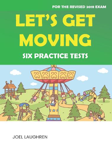 Let's Get Moving