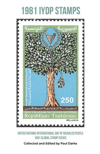 1981 IYDP Stamps