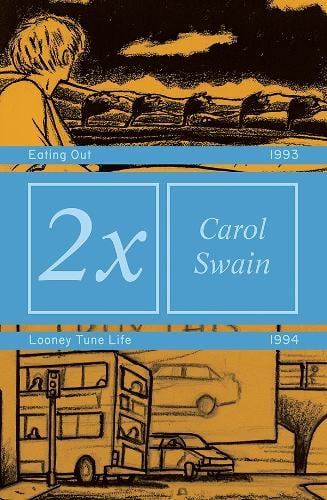2 x Carol Swain