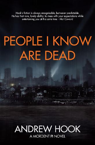 People I Know Are Dead