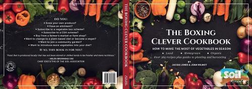 The Boxing Clever Cookbook