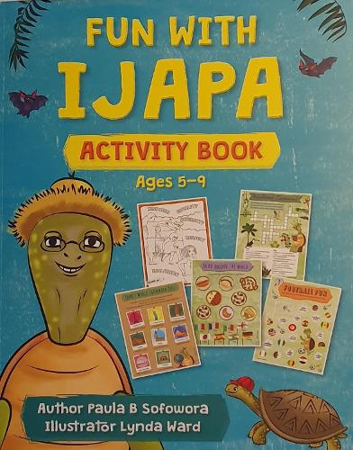 Fun with Ijapa Activity Book