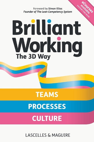 Brilliant Working the 3D Way