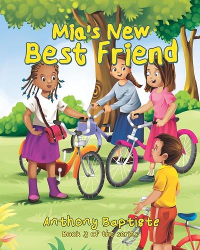 Mia’s New Best Friend