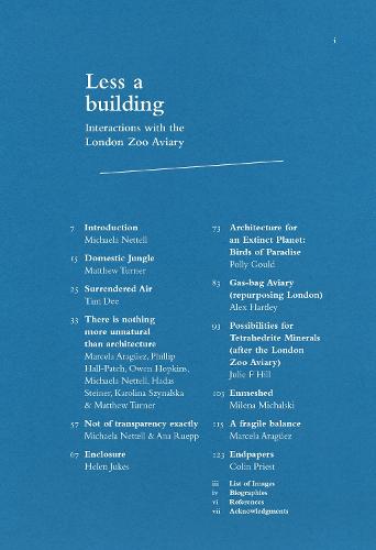 Less A Building