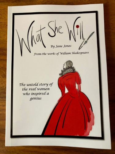 What She Will