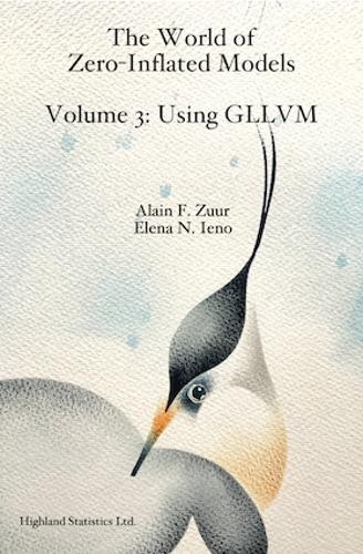 The World of Zero-Inflated Models. Volume 3: Using GLLVM
