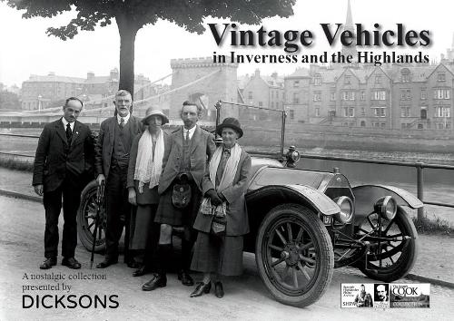 Vintage Vehicles in Inverness & the Highlands