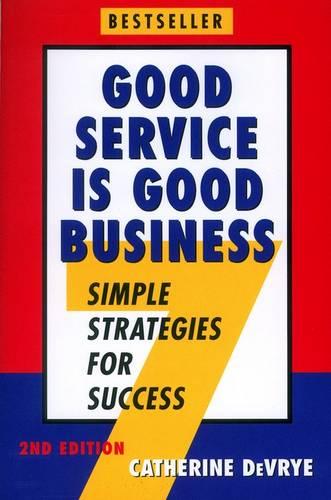 Good Service is Good Business