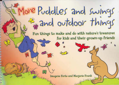 More Puddles and Swings and Outdoor Swings