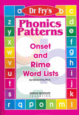 Dr Fry's Phonics Patterns