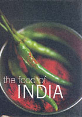 The Food of India