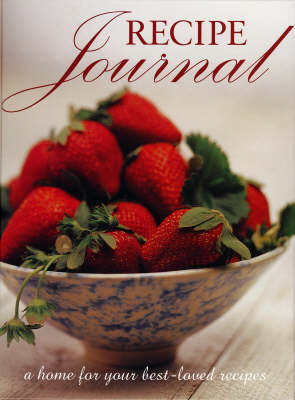 Recipe Journal