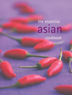 Essential Asian Cookbook