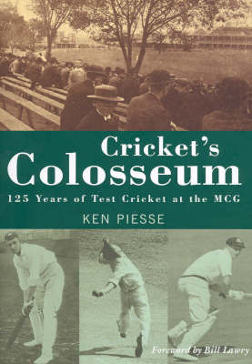 Cricket's Colosseum