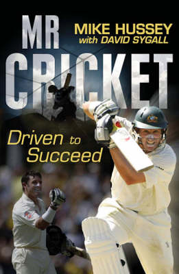 Mr Cricket