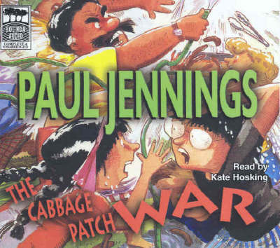 Cabbage Patch War