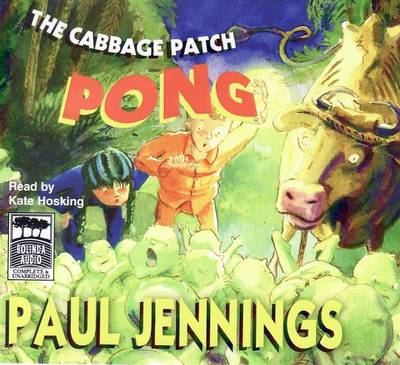 Cabbage Patch Pong
